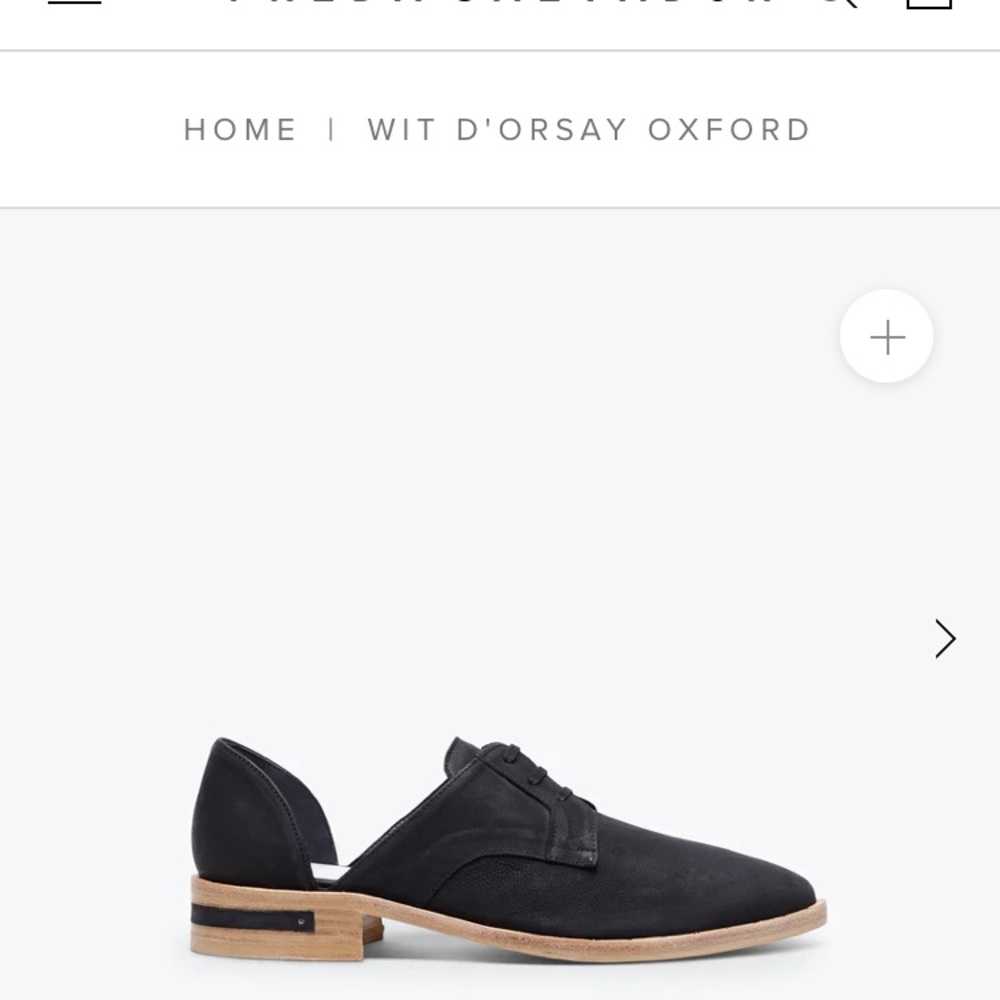 Freda Salvador WIT D'ORSAY OXFORD